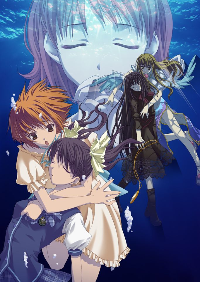 Ever17 -the out of infinity-