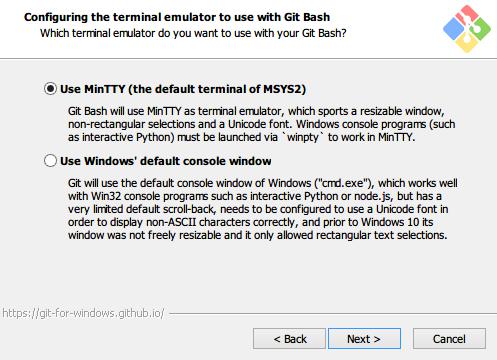 安装过程中的选项 安装过程中的选项