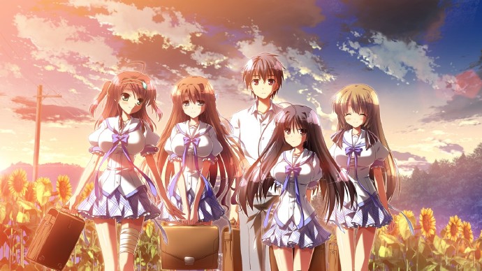 夏空のペルセウス