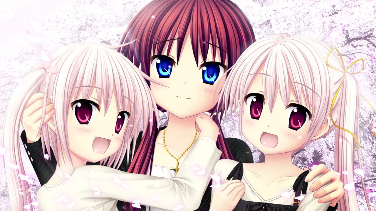 さくら、咲きました。 八周目 さくら、咲きました。 八周目