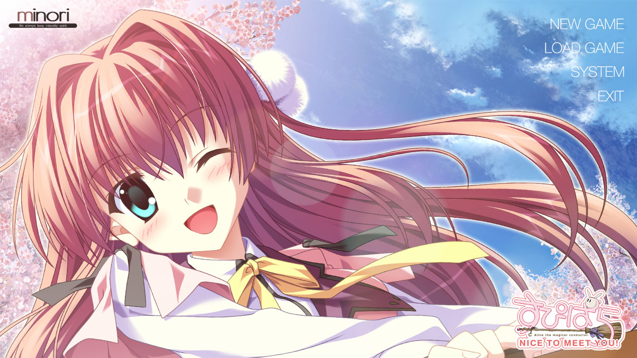 すぴぱら STORY #01 - Spring Has Come ! 桜线 开初 すぴぱら STORY #01 - Spring Has Come ! 桜线 开初