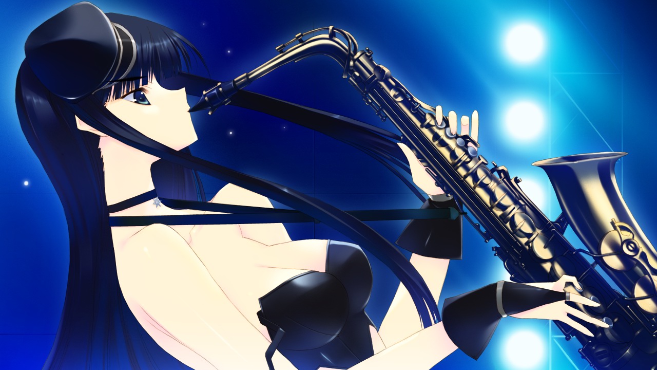 音乐会上的冬马