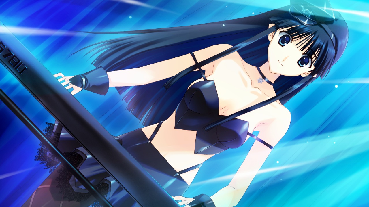 音乐会上的冬马